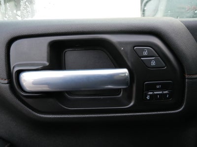 2022 GMC Sierra 1500 Limited AT4