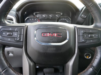 2022 GMC Sierra 1500 Limited AT4
