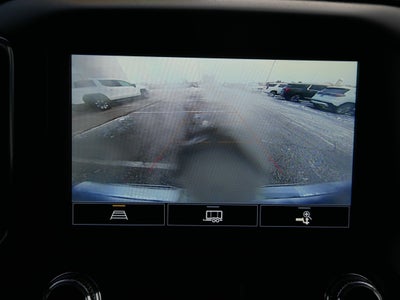 2022 GMC Sierra 1500 Limited AT4