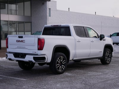 2022 GMC Sierra 1500 Limited AT4