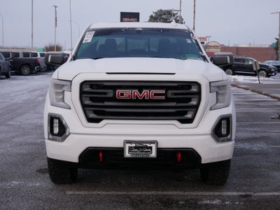 2022 GMC Sierra 1500 Limited AT4