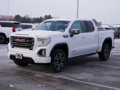 2022 GMC Sierra 1500 Limited AT4