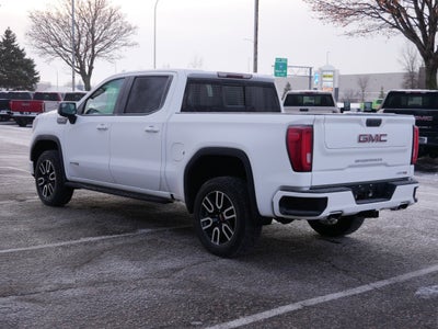 2022 GMC Sierra 1500 Limited AT4