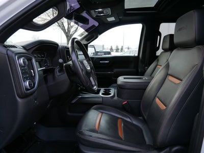2022 GMC Sierra 1500 Limited AT4