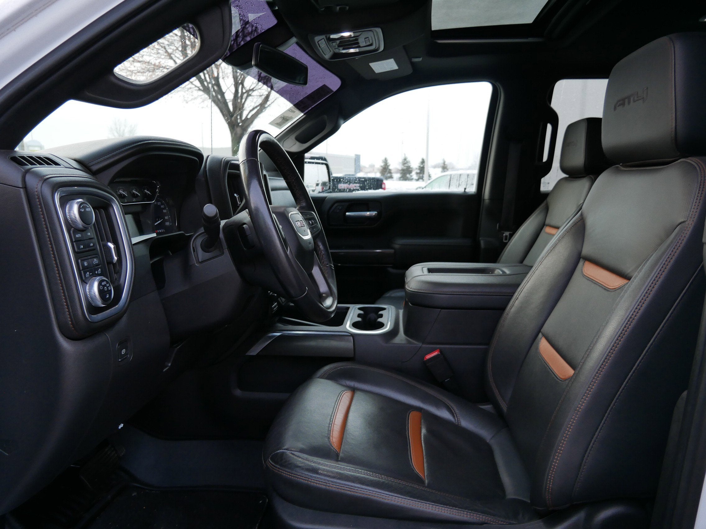 2022 GMC Sierra 1500 Limited AT4