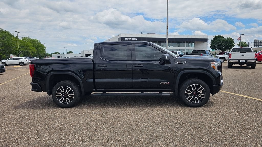 2020 GMC Sierra 1500 AT4