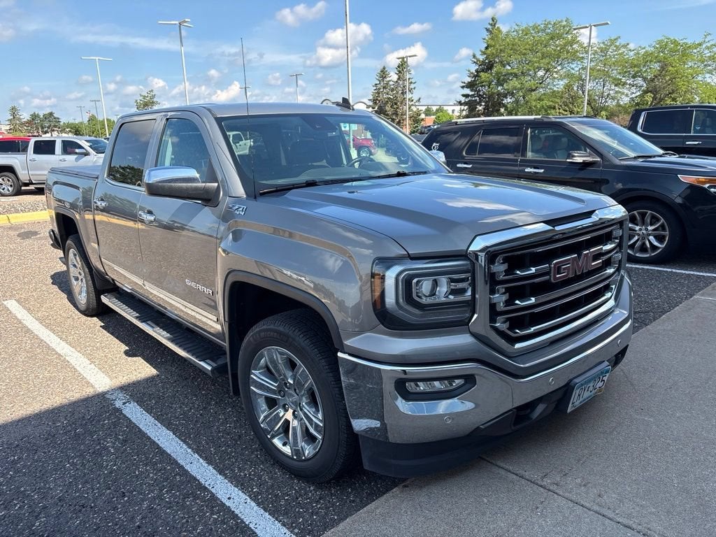2017 GMC Sierra 1500 SLT
