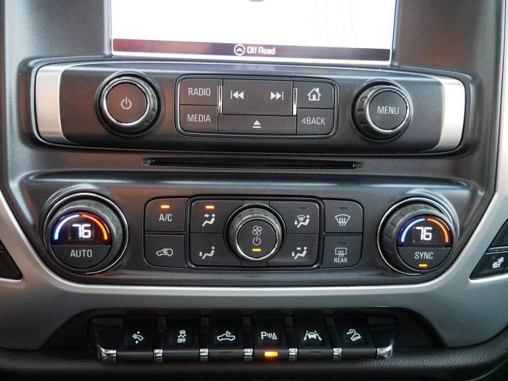 2017 GMC Sierra 1500 SLT