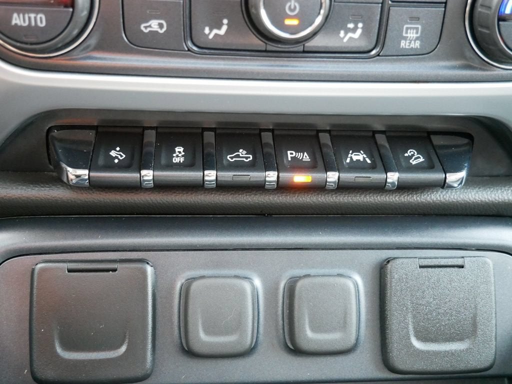 2017 GMC Sierra 1500 SLT