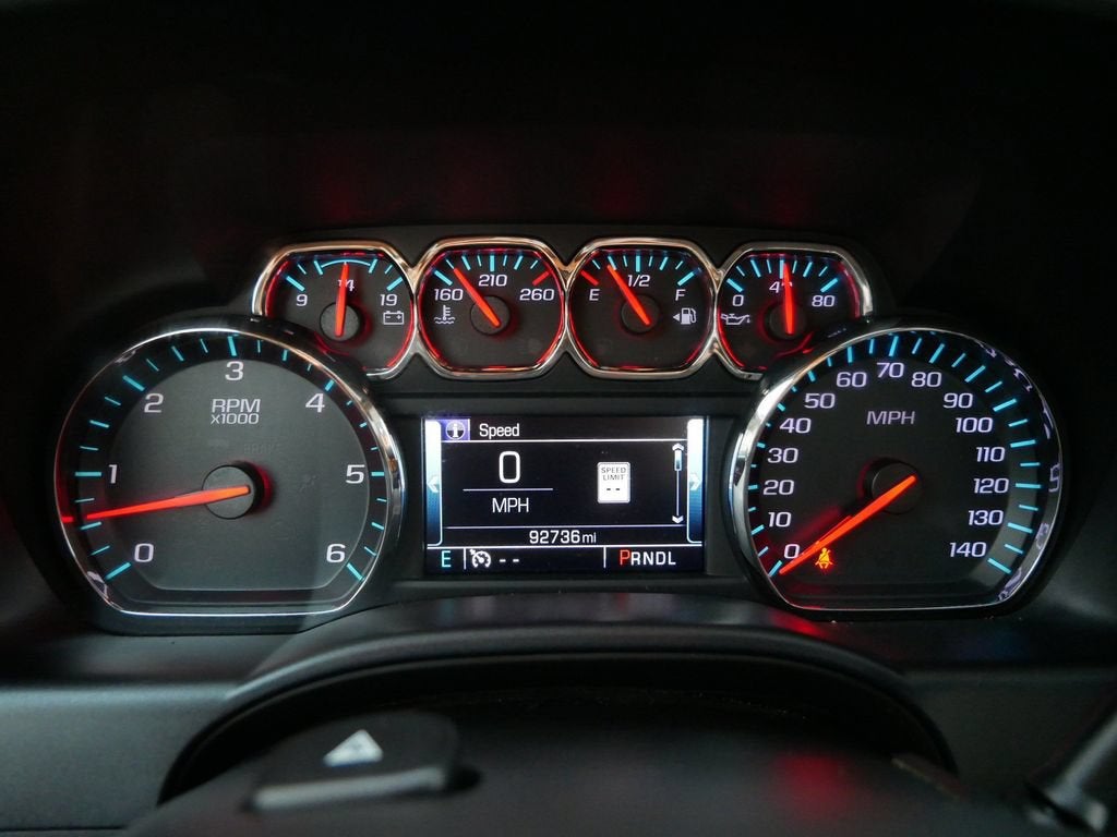 2017 GMC Sierra 1500 SLT