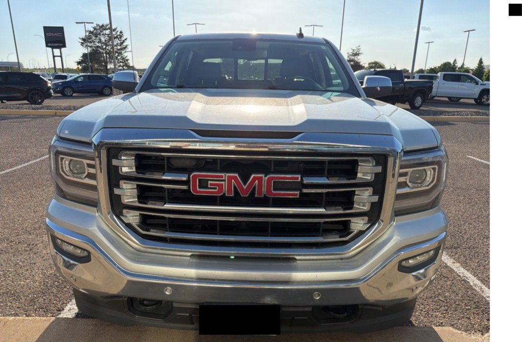 Used 2017 GMC Sierra 1500 SLT with VIN 3GTU2NEC6HG476448 for sale in Minneapolis, Minnesota