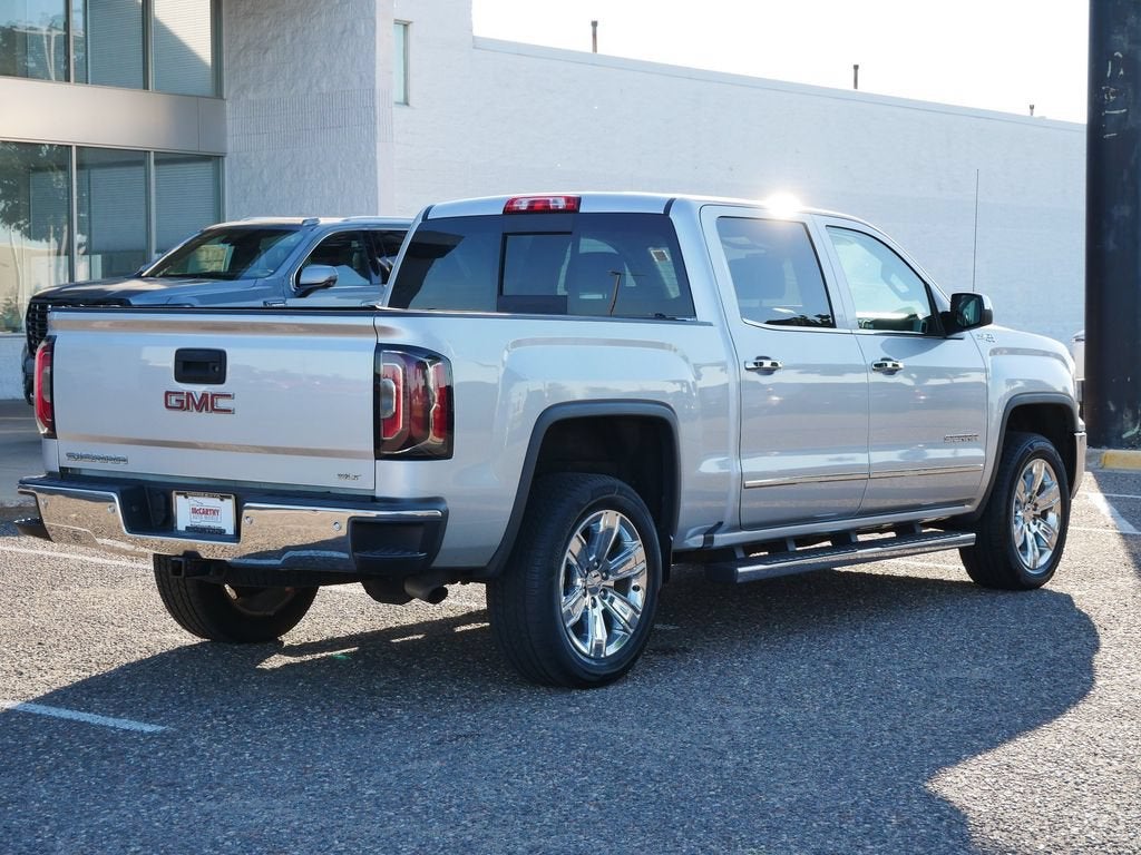2017 GMC Sierra 1500 SLT