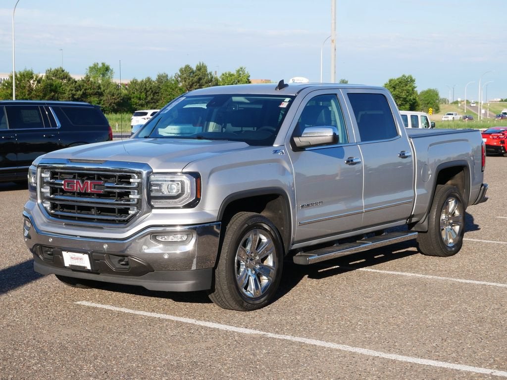 2017 GMC Sierra 1500 SLT