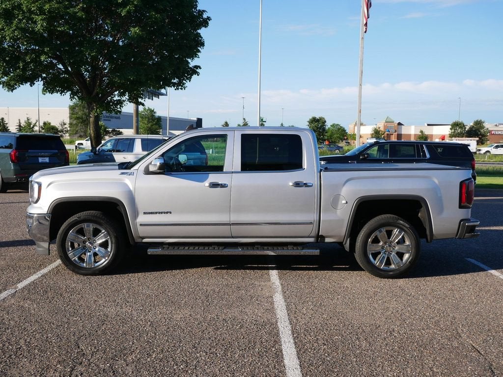 2017 GMC Sierra 1500 SLT