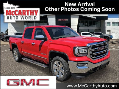 2017 GMC Sierra 1500 SLT