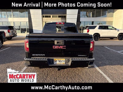 2018 GMC Sierra 1500 Denali