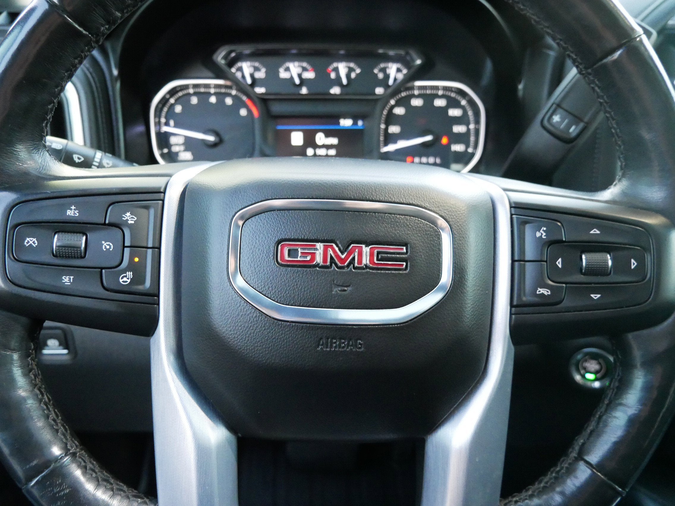 2019 GMC Sierra 1500 SLT