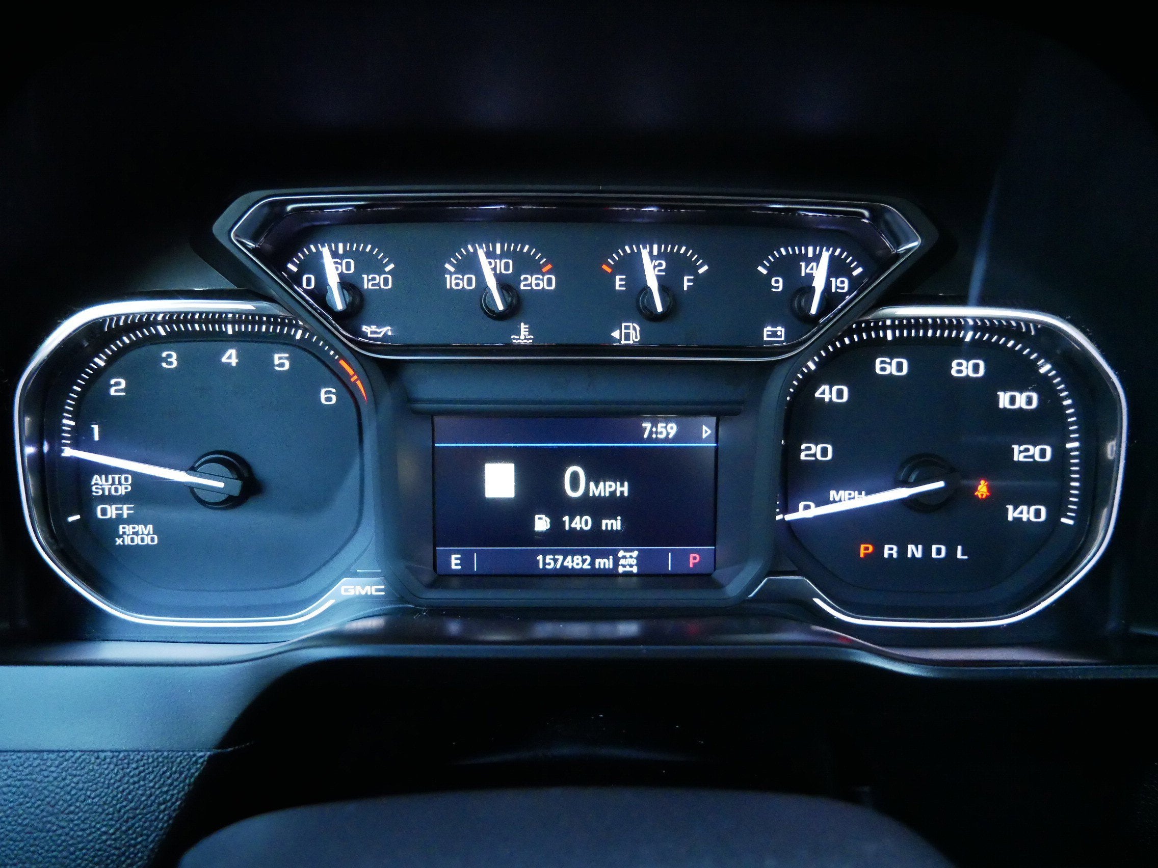 2019 GMC Sierra 1500 SLT