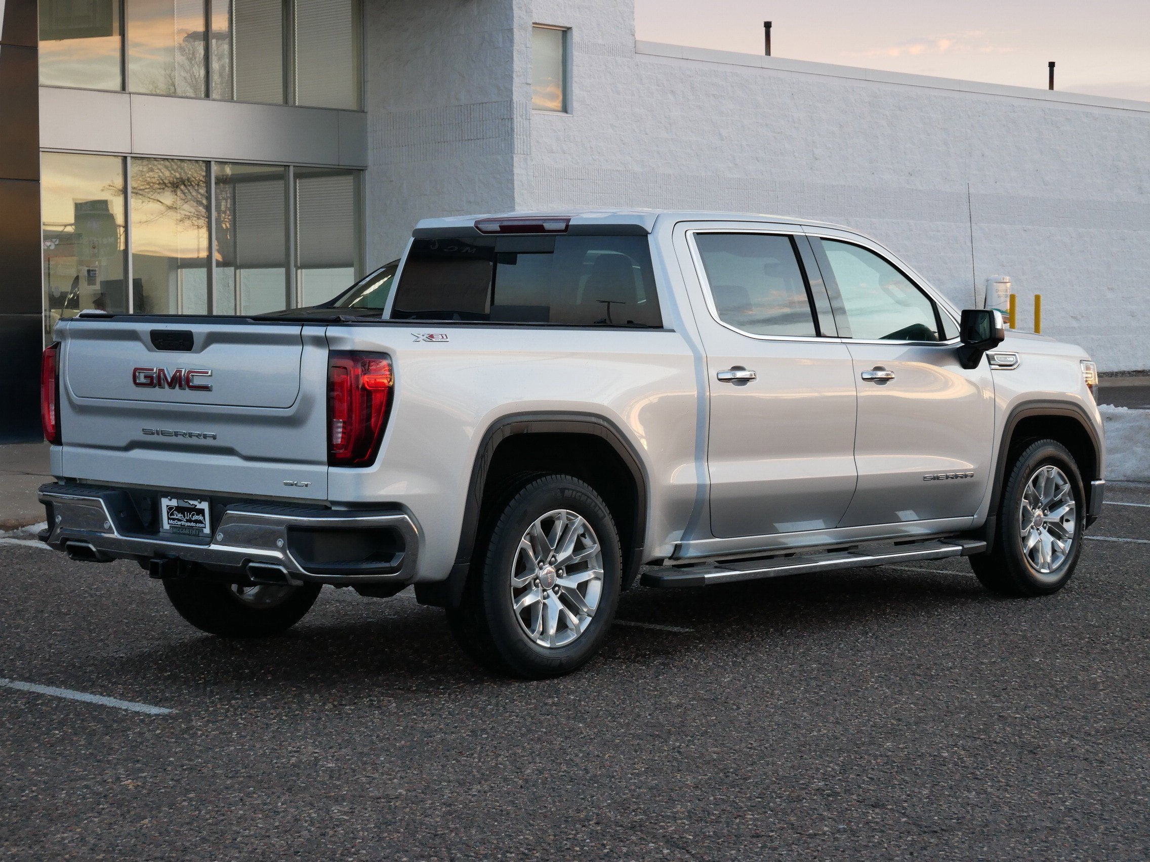 2019 GMC Sierra 1500 SLT