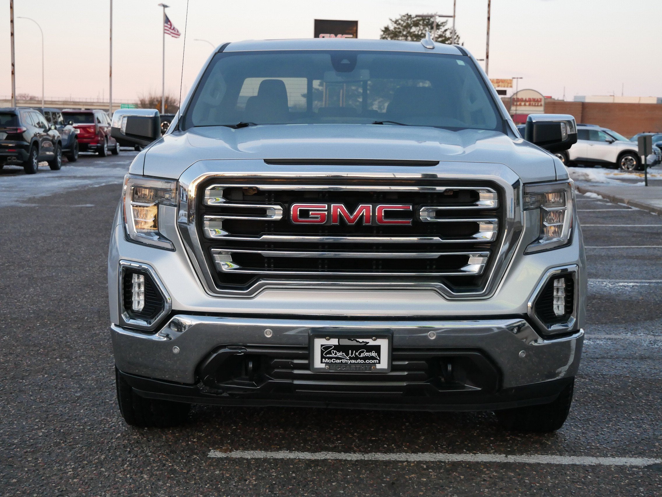 2019 GMC Sierra 1500 SLT