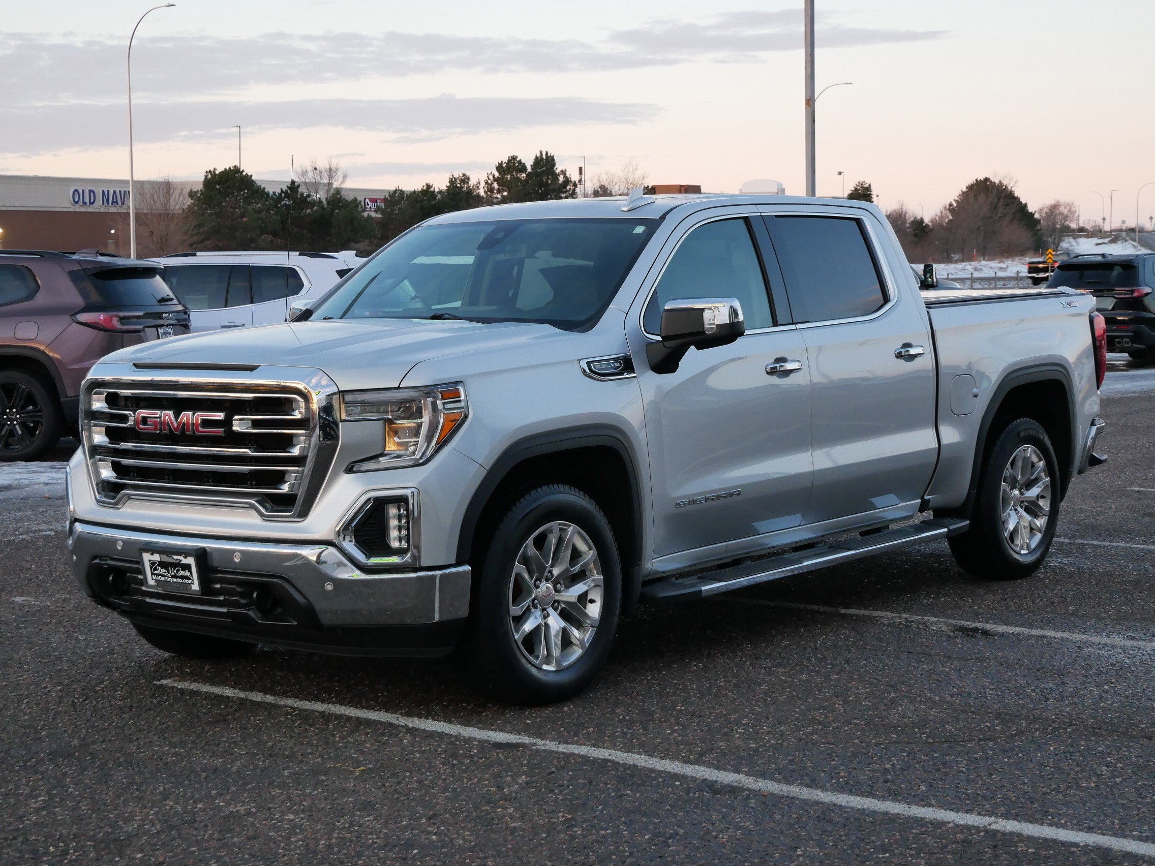 2019 GMC Sierra 1500 SLT