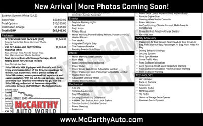 2021 GMC Sierra 1500 SLT