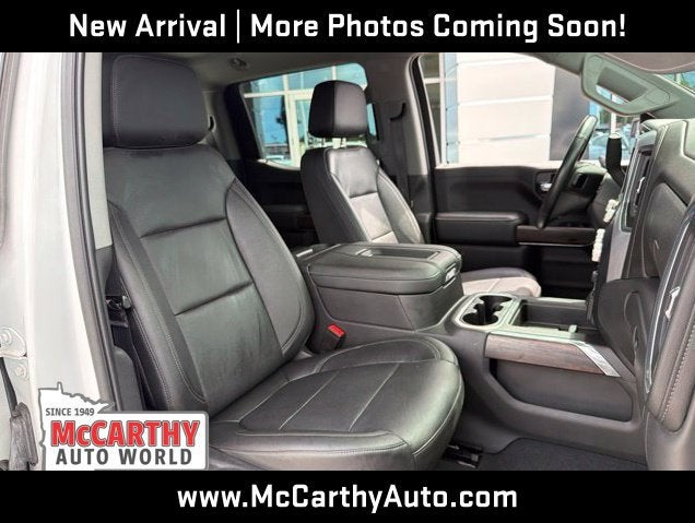 2021 GMC Sierra 1500 SLT