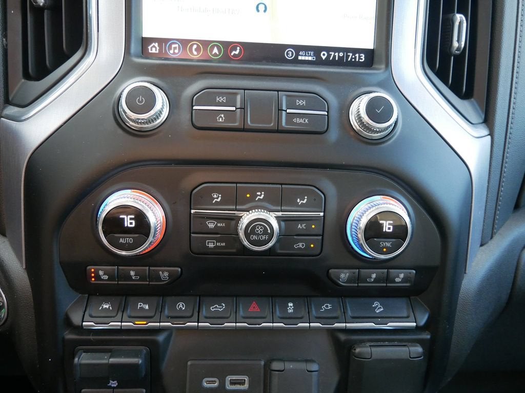 2020 GMC Sierra 1500 SLT