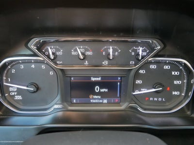 2020 GMC Sierra 1500 SLT