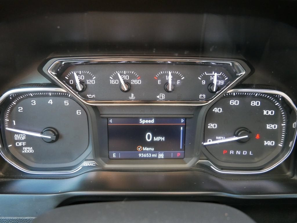2020 GMC Sierra 1500 SLT