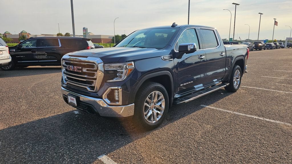 2020 GMC Sierra 1500 SLT