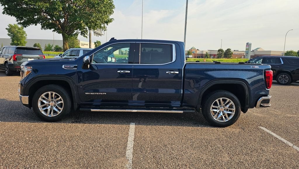 2020 GMC Sierra 1500 SLT