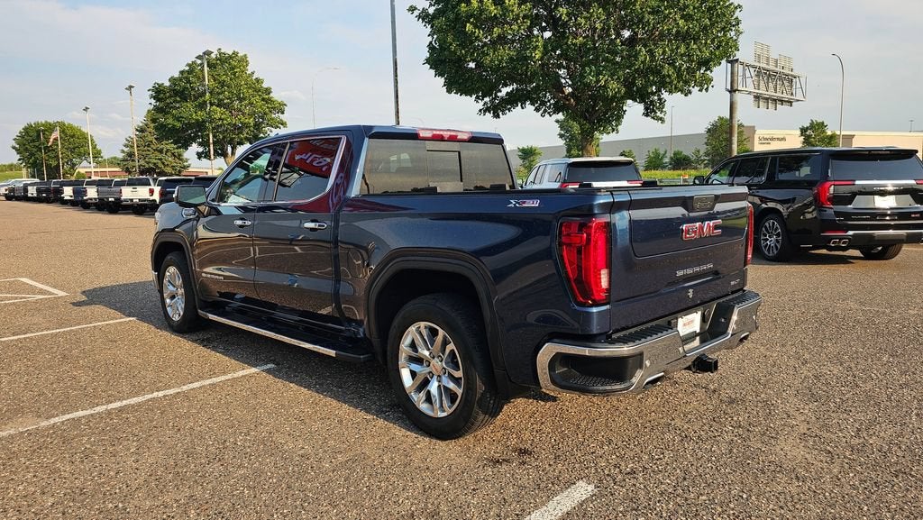 2020 GMC Sierra 1500 SLT