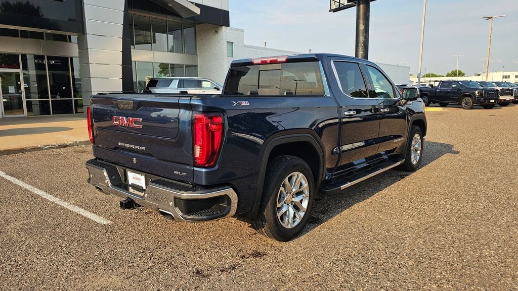 2020 GMC Sierra 1500 SLT