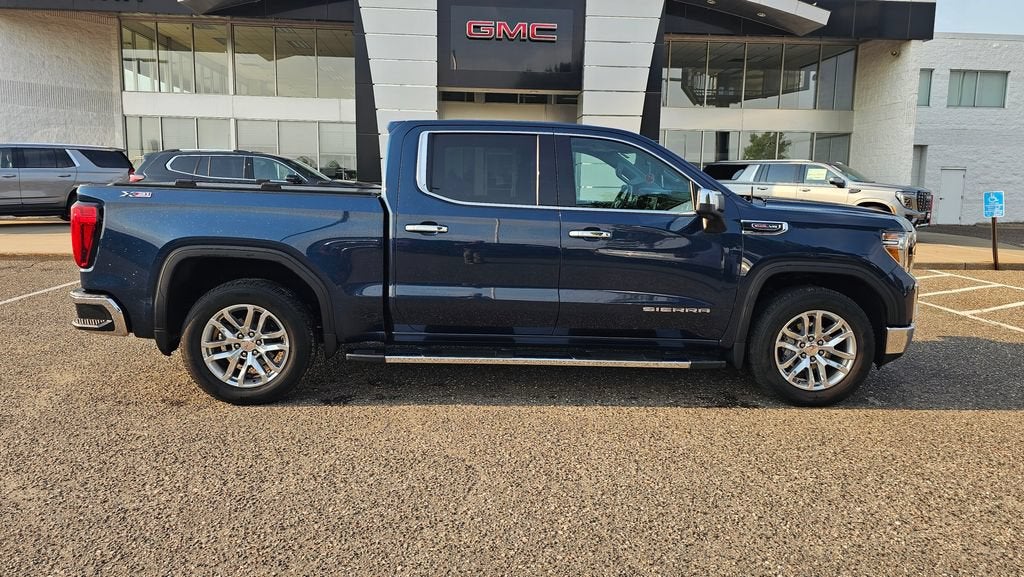 2020 GMC Sierra 1500 SLT