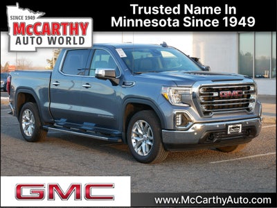 2022 GMC Sierra 1500 Limited SLT