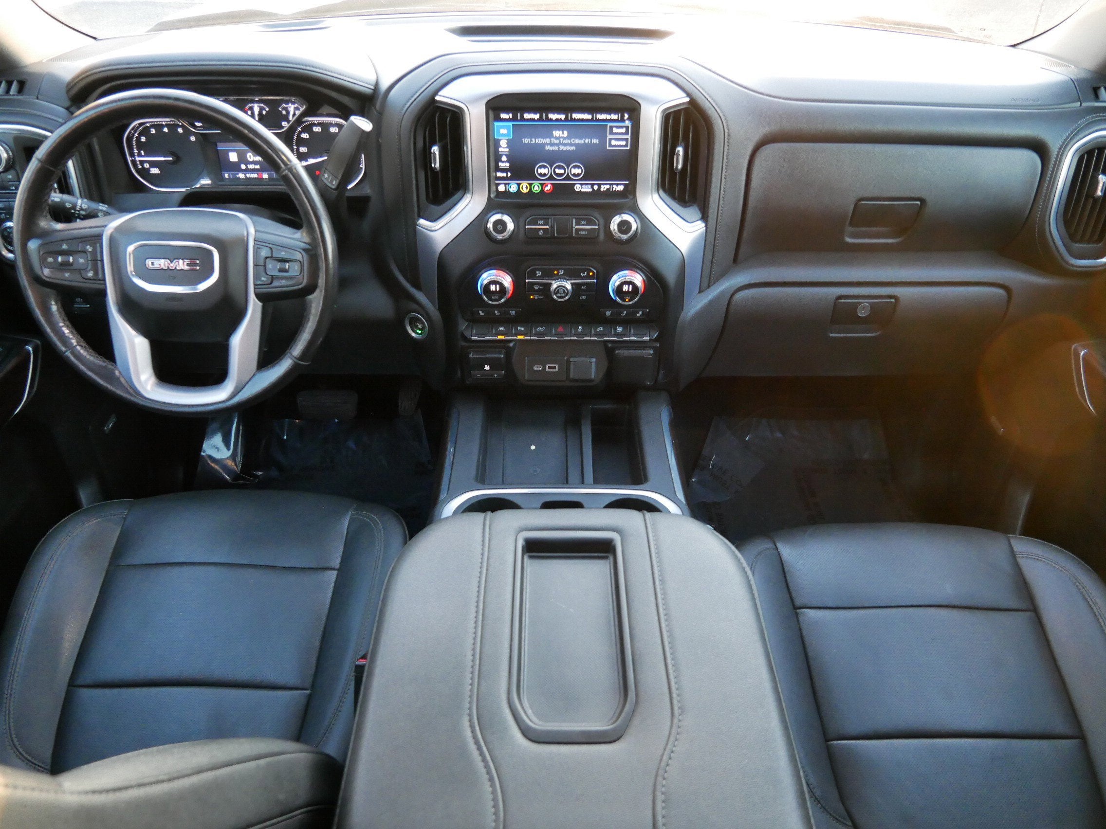 2022 GMC Sierra 1500 Limited SLT