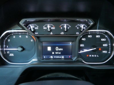 2022 GMC Sierra 1500 Limited SLT