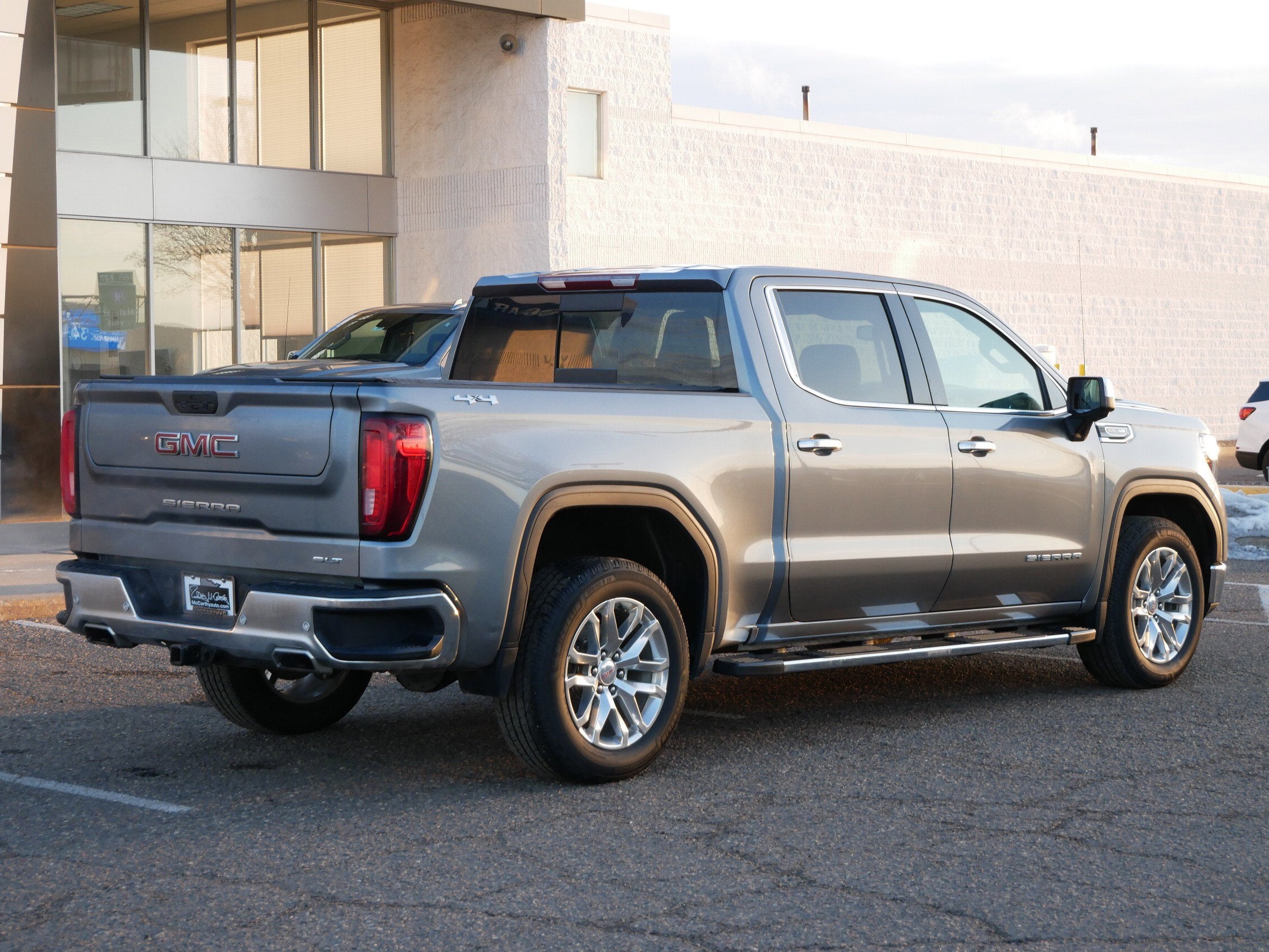 2022 GMC Sierra 1500 Limited SLT