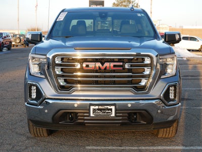 2022 GMC Sierra 1500 Limited SLT