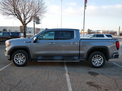 2022 GMC Sierra 1500 Limited SLT