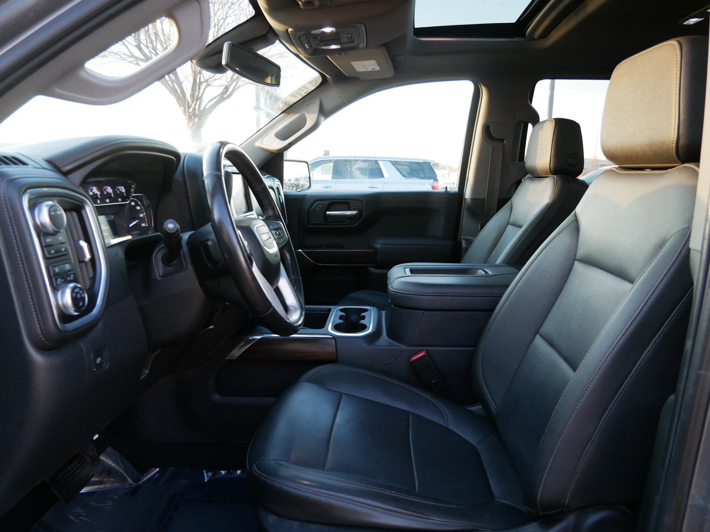 2022 GMC Sierra 1500 Limited SLT