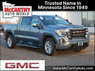 2022 GMC Sierra 1500 Limited SLT