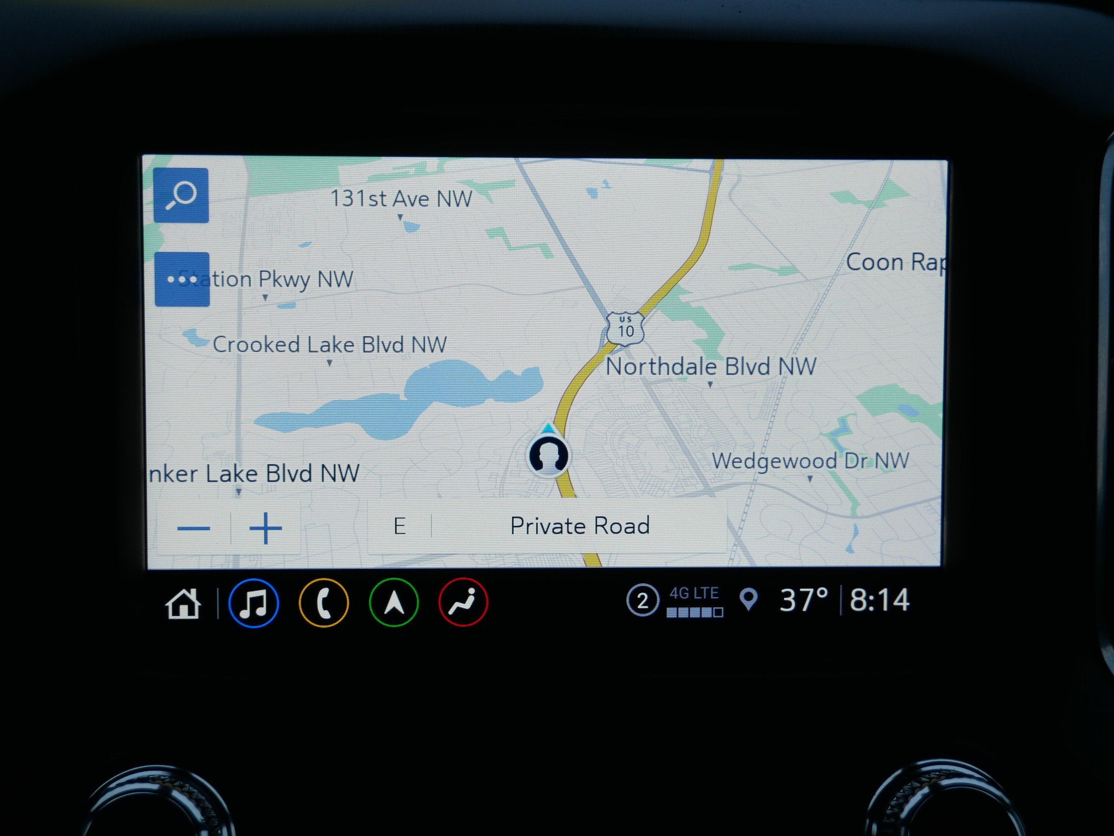 2021 GMC Sierra 1500 AT4