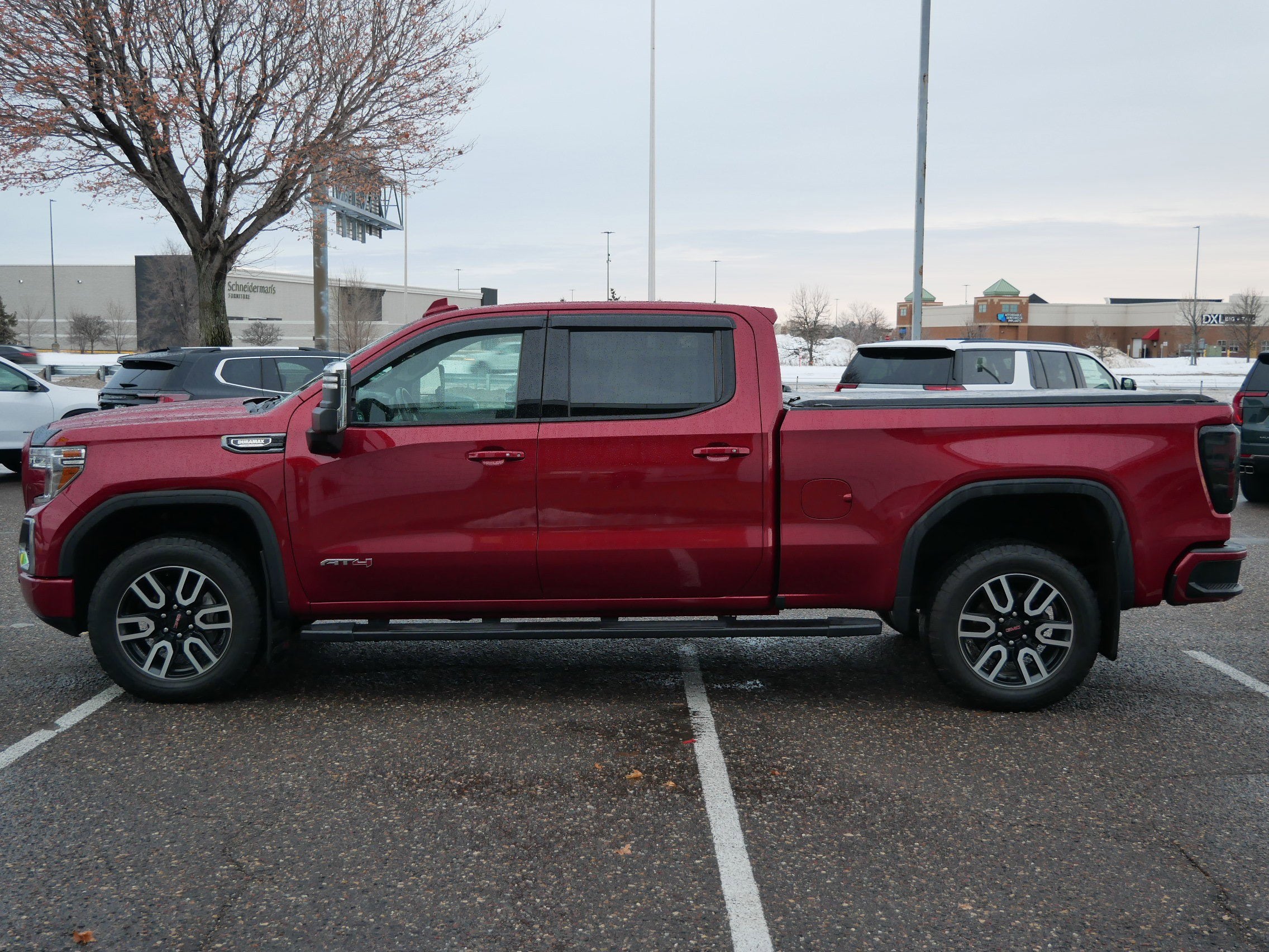 2021 GMC Sierra 1500 AT4
