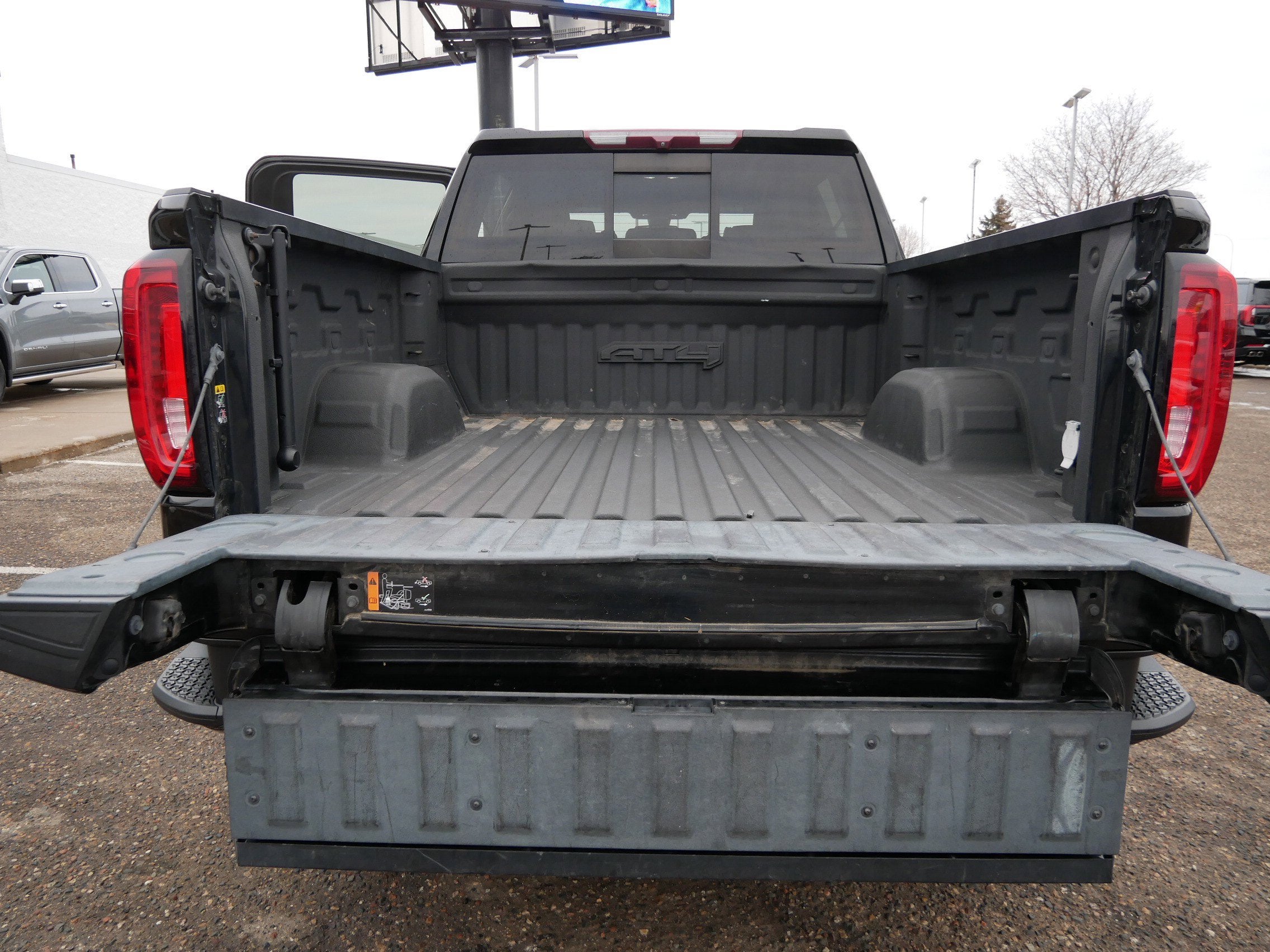 2020 GMC Sierra 1500 AT4