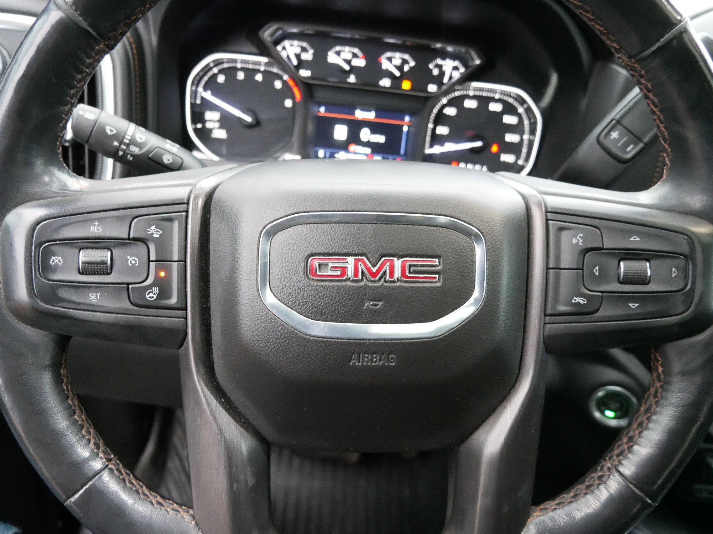 2020 GMC Sierra 1500 AT4