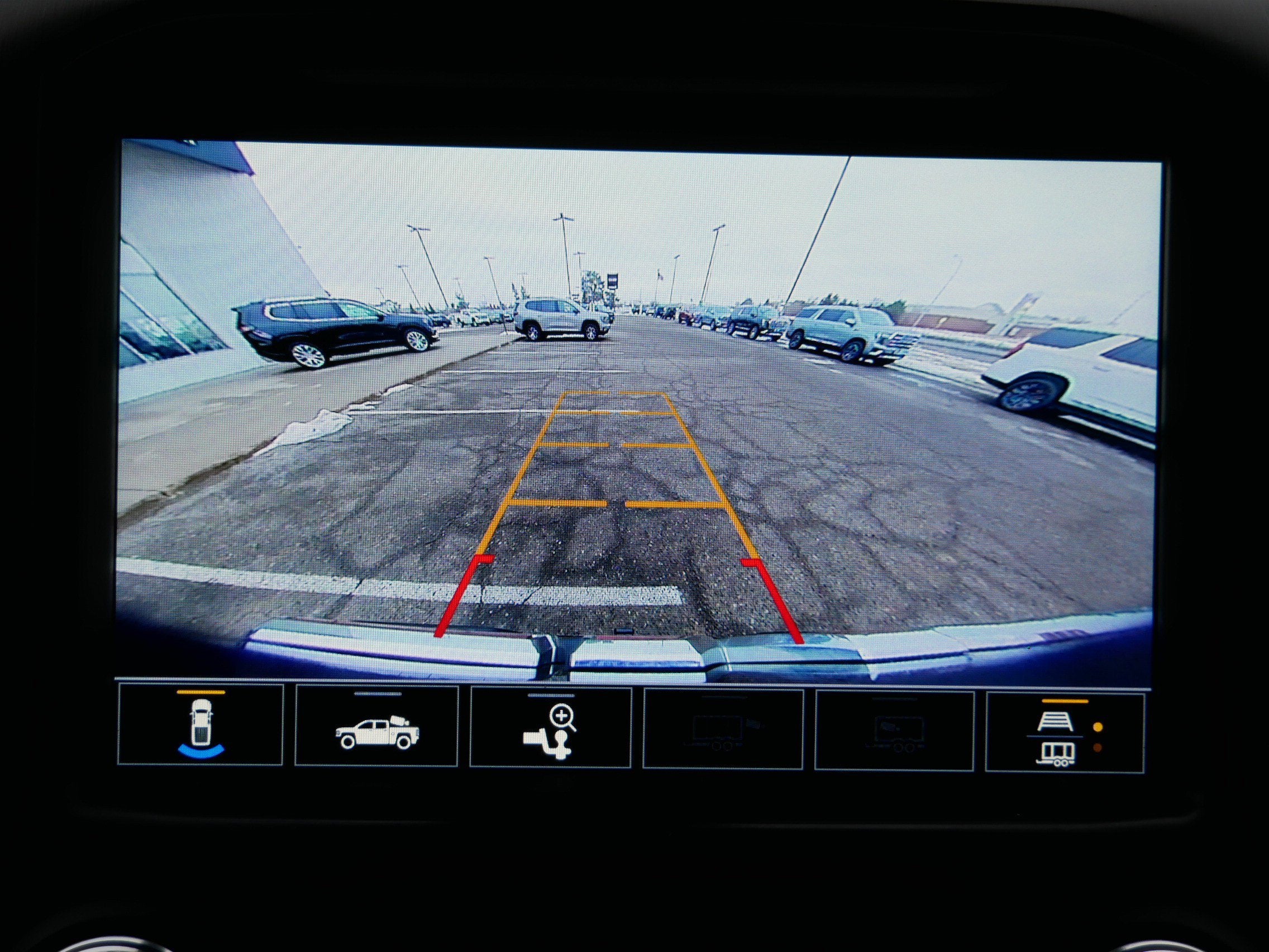 2020 GMC Sierra 1500 AT4