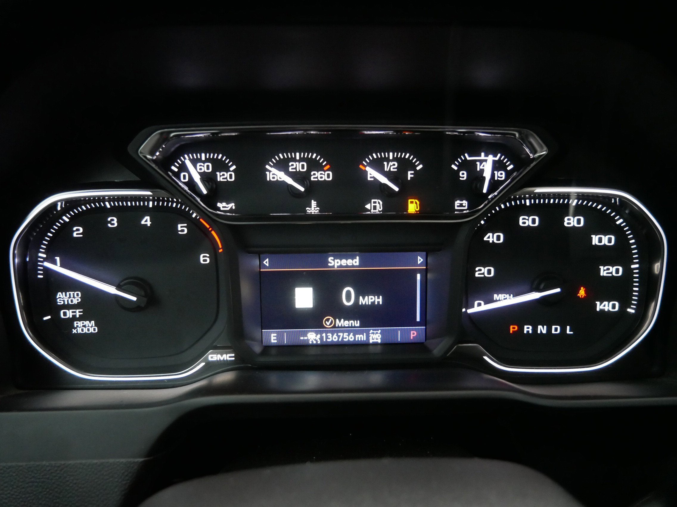 2020 GMC Sierra 1500 AT4