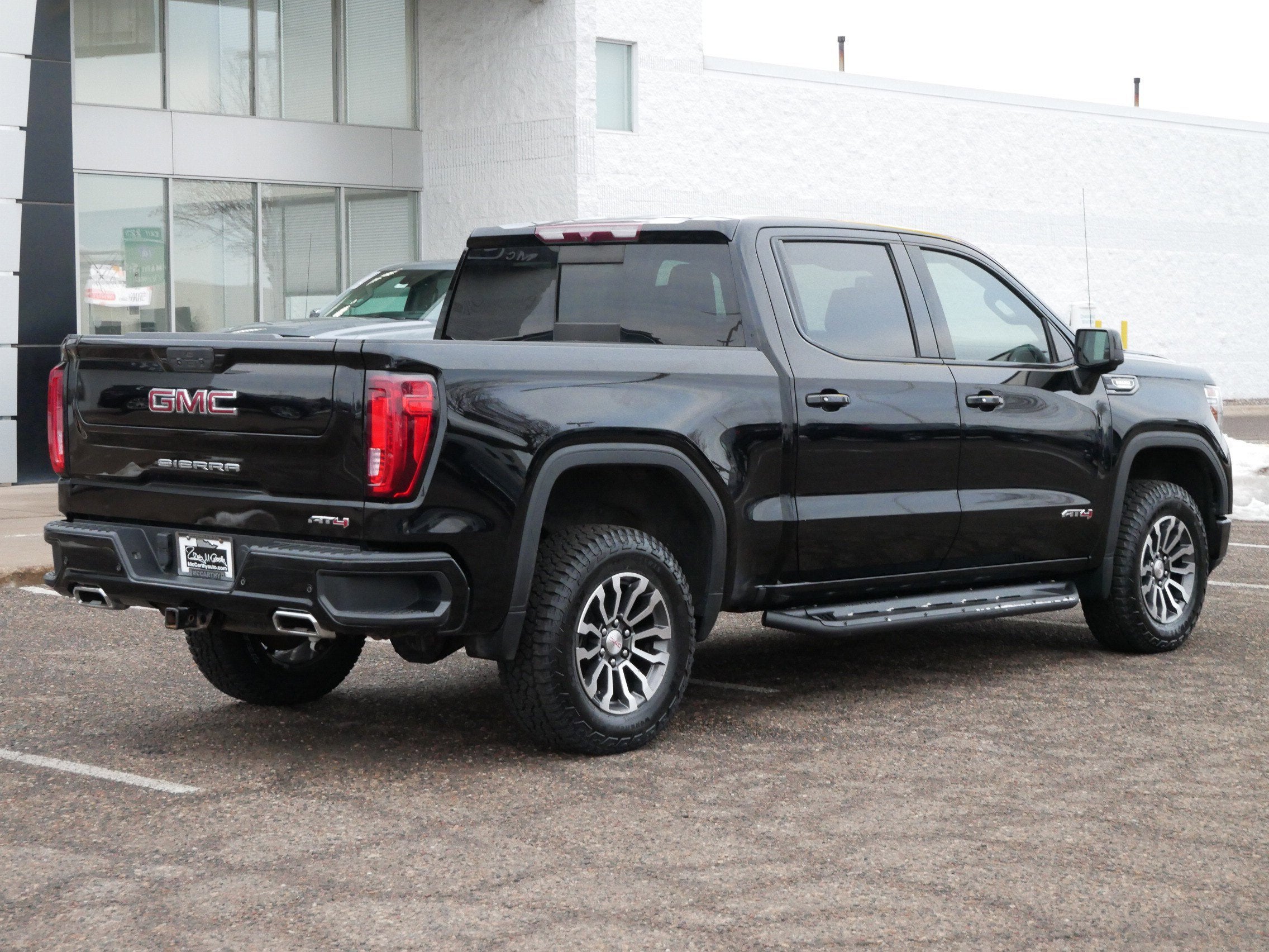 2020 GMC Sierra 1500 AT4